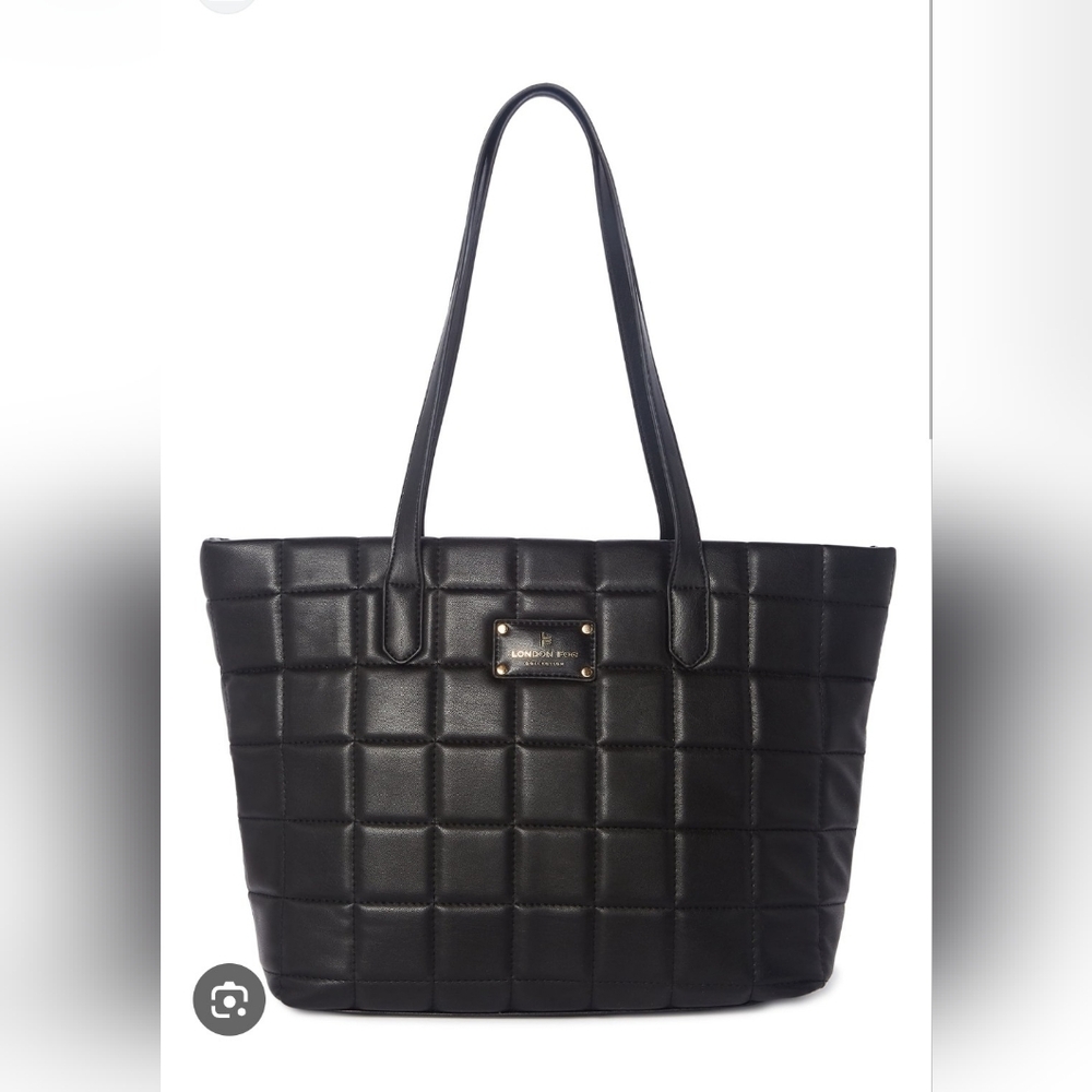 London Fog Alexia Tote